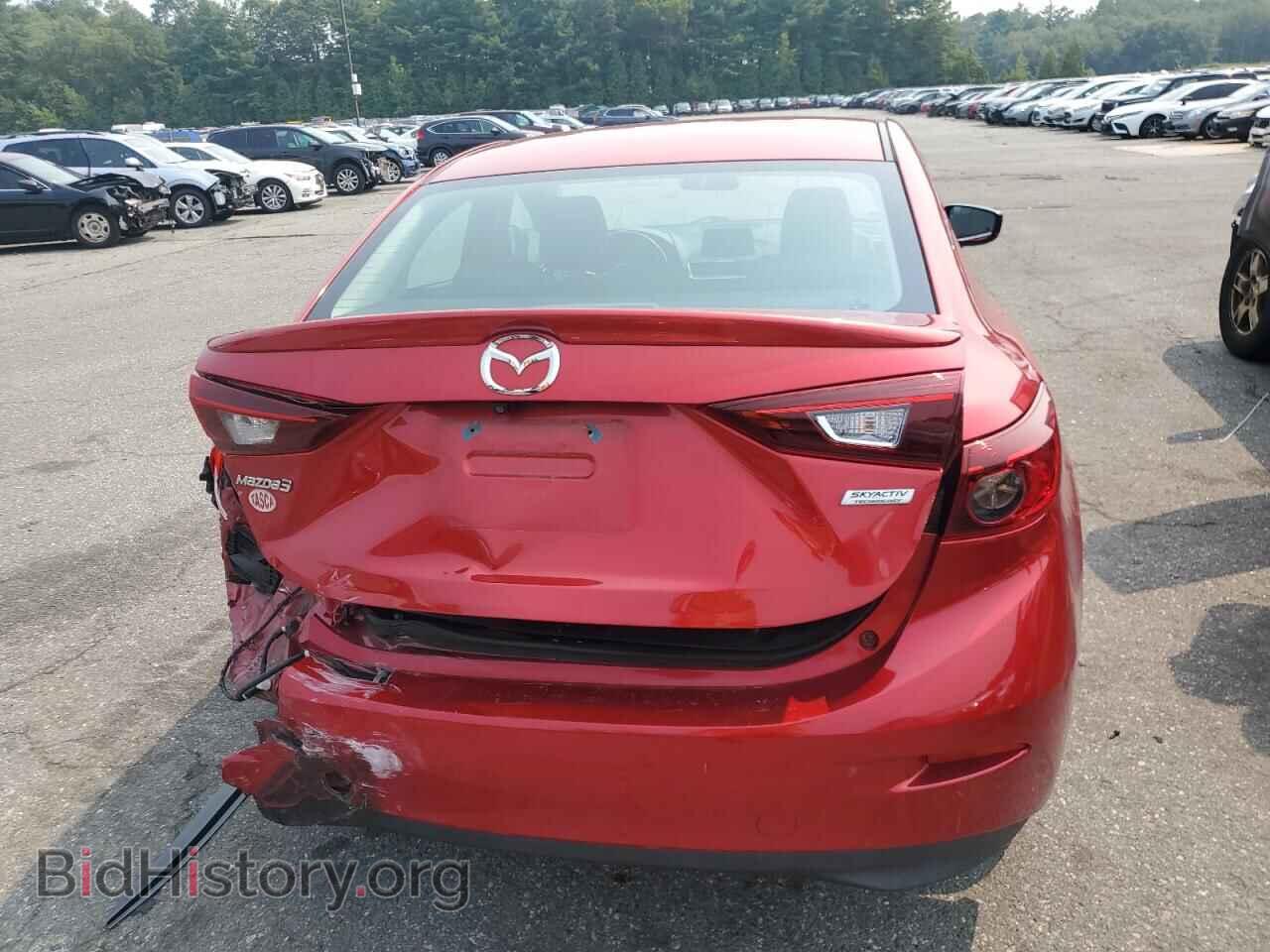 2018 MAZDA 3 - VIN: 3MZBN1V3XJM267614 - Фото 6