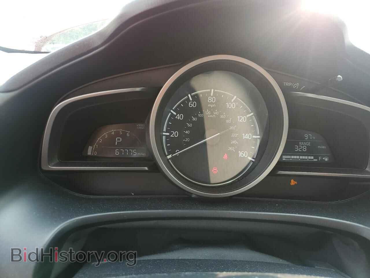 2018 MAZDA 3 - VIN: 3MZBN1V3XJM267614 - Фото 9