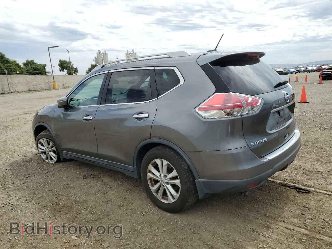 2014 NISSAN ROGUE - VIN: 5N1AT2MT0EC773824 - Photo 2