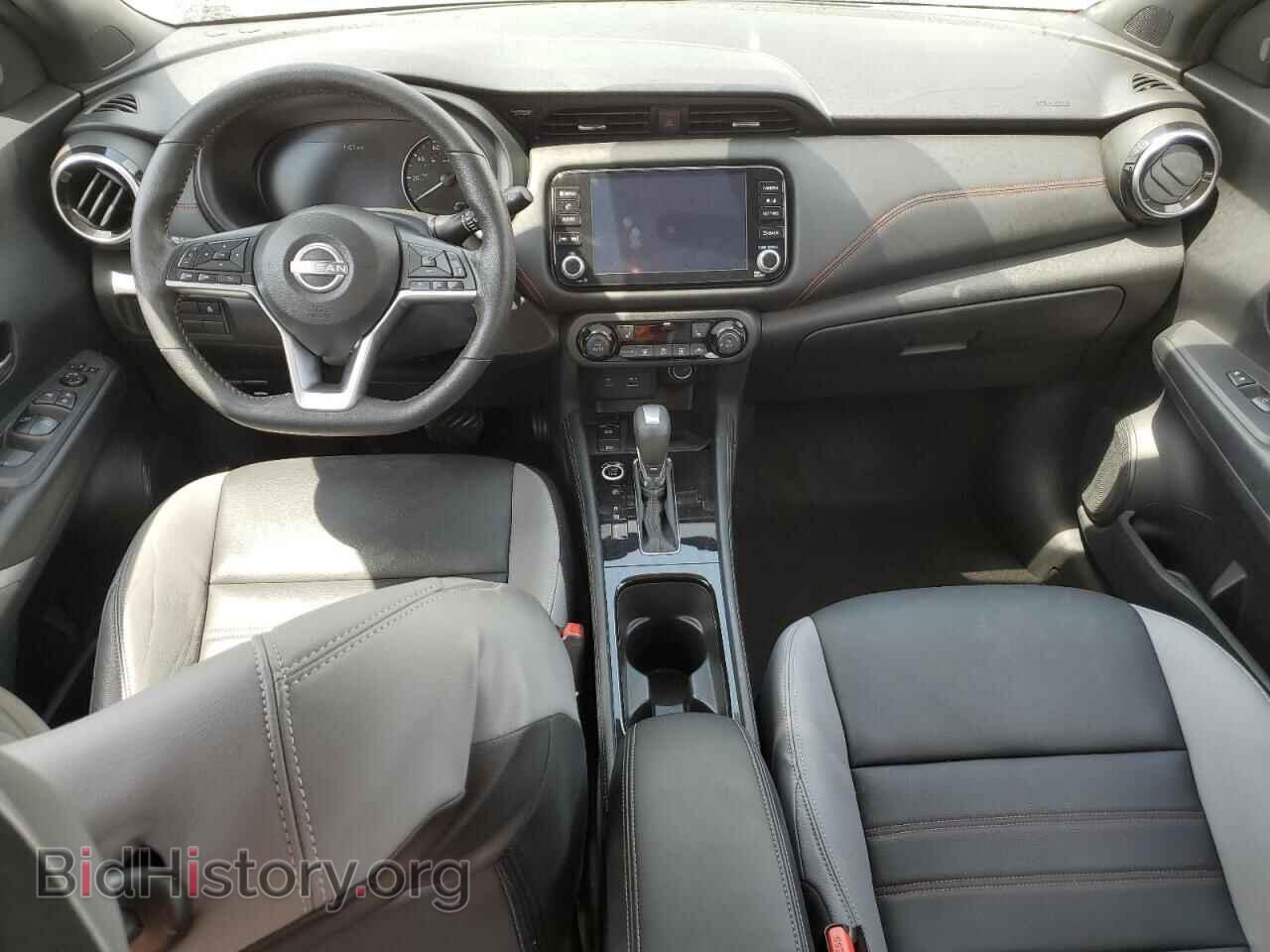 2023 NISSAN KICKS - VIN: 3N1CP5DV7PL501950 - Фото 8
