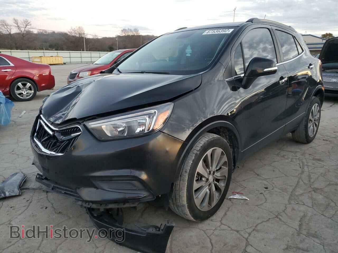 Photo KL4CJASB1HB082412 - BUICK ENCORE 2017