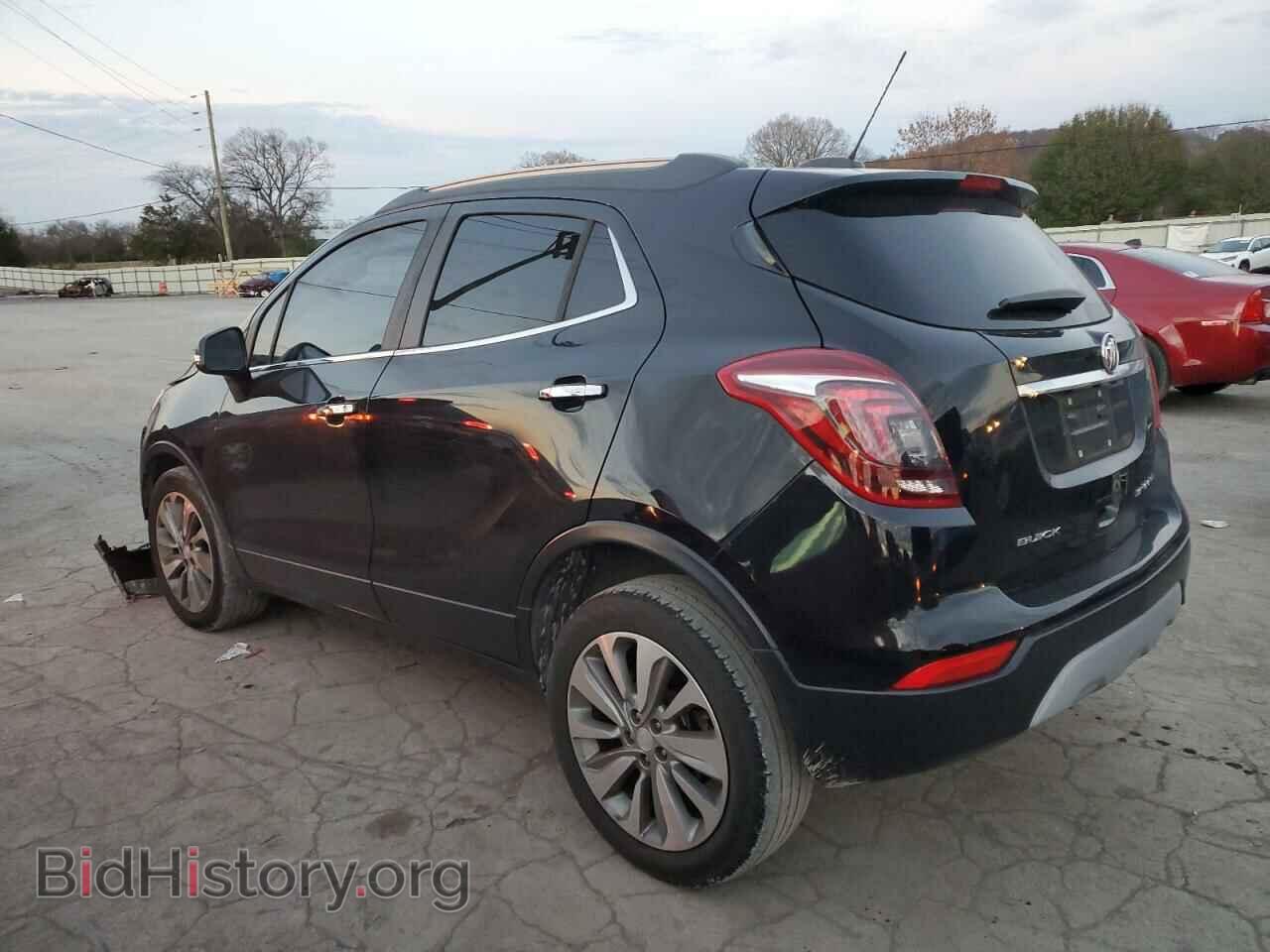 2017 BUICK ENCORE - VIN: KL4CJASB1HB082412 - Photo 2