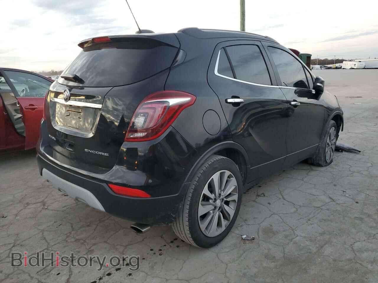 2017 BUICK ENCORE - VIN: KL4CJASB1HB082412 - Photo 3