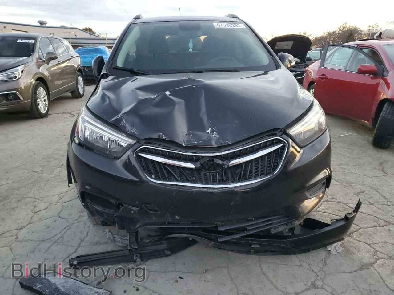 2017 BUICK ENCORE - VIN: KL4CJASB1HB082412 - Photo 5