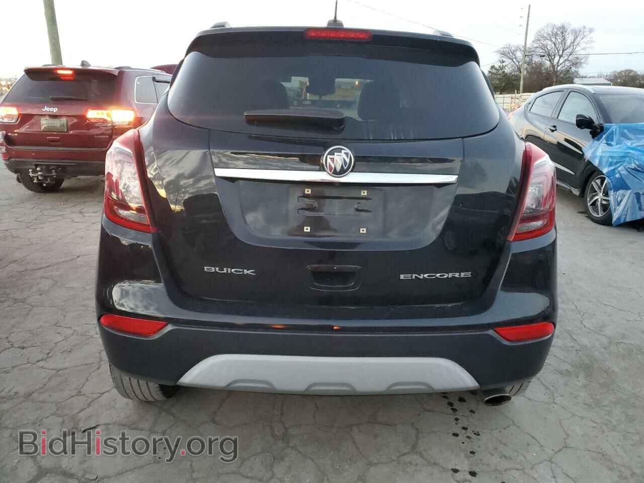 2017 BUICK ENCORE - VIN: KL4CJASB1HB082412 - Photo 6