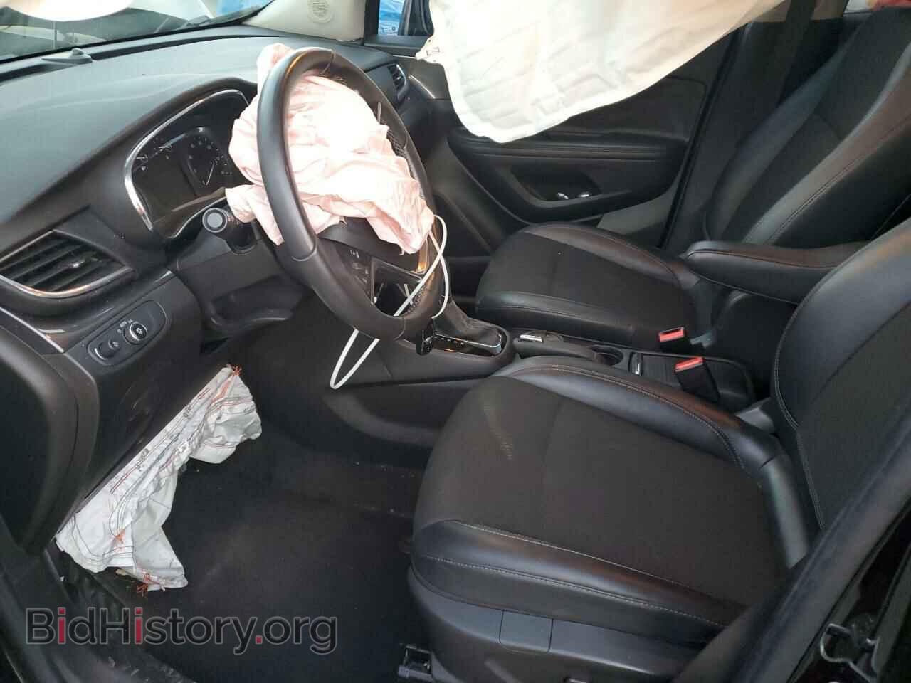2017 BUICK ENCORE - VIN: KL4CJASB1HB082412 - Photo 7