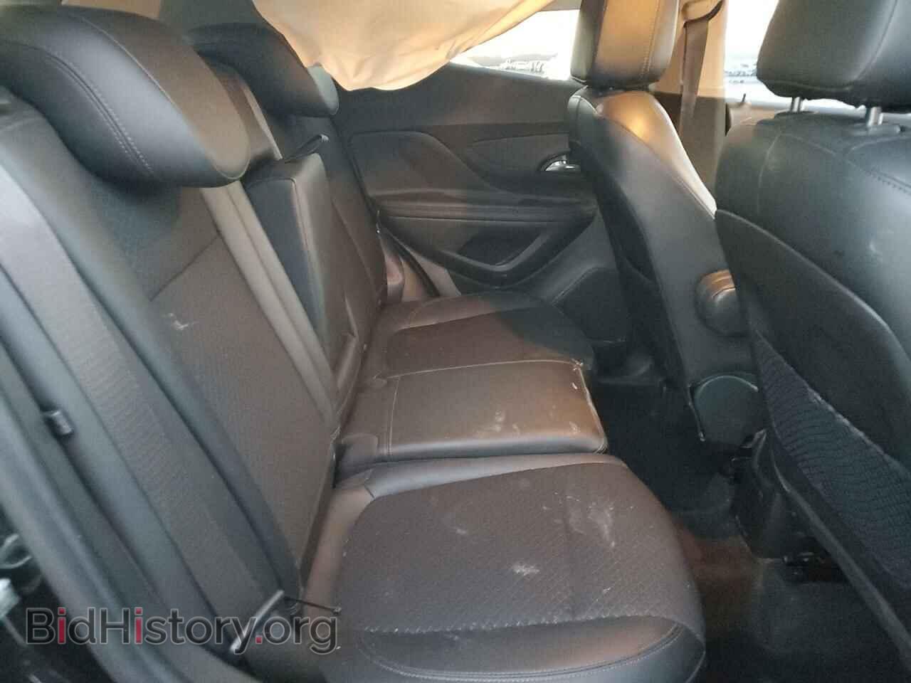 2017 BUICK ENCORE - VIN: KL4CJASB1HB082412 - Photo 10