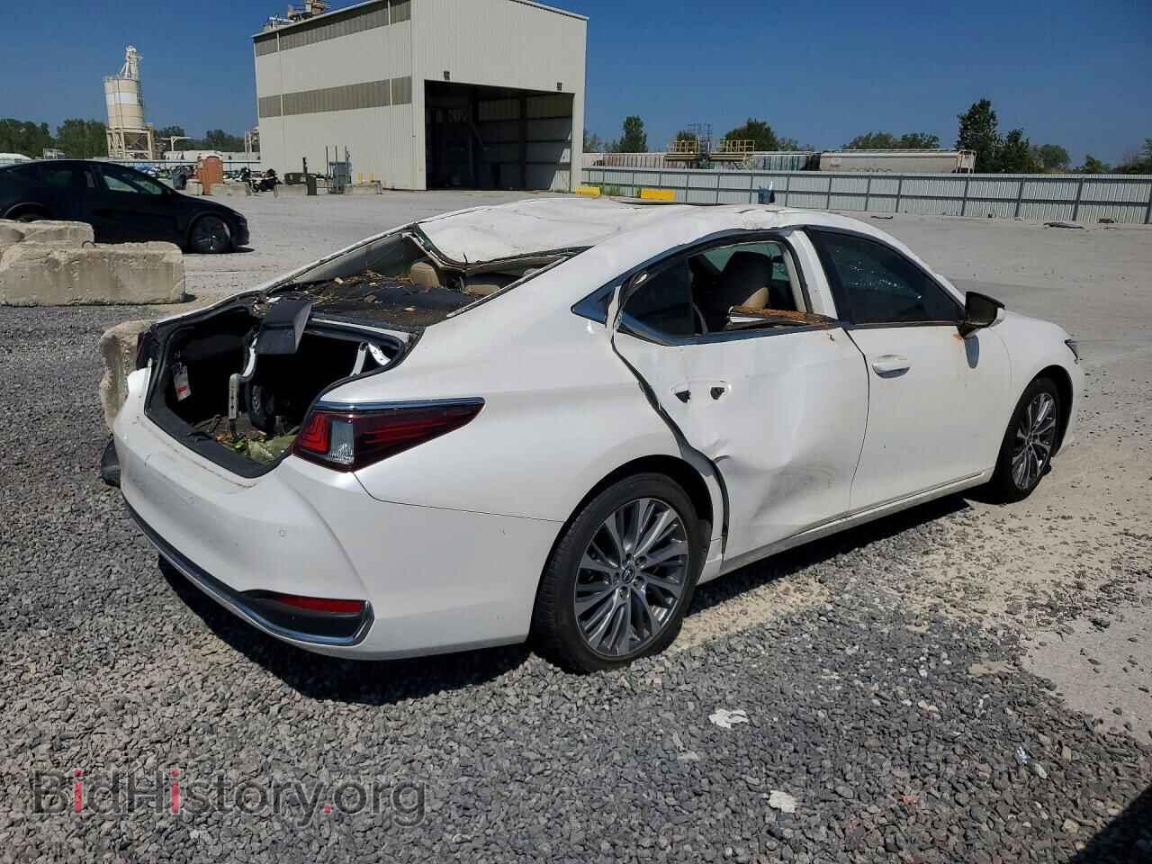 2021 LEXUS ES250 - VIN: 58AD11D17MU005755 - Photo 3