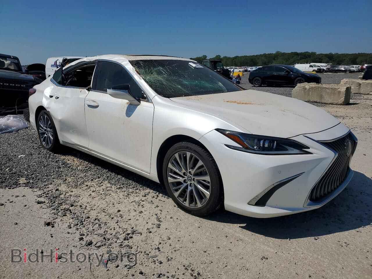 2021 LEXUS ES250 - VIN: 58AD11D17MU005755 - Photo 4