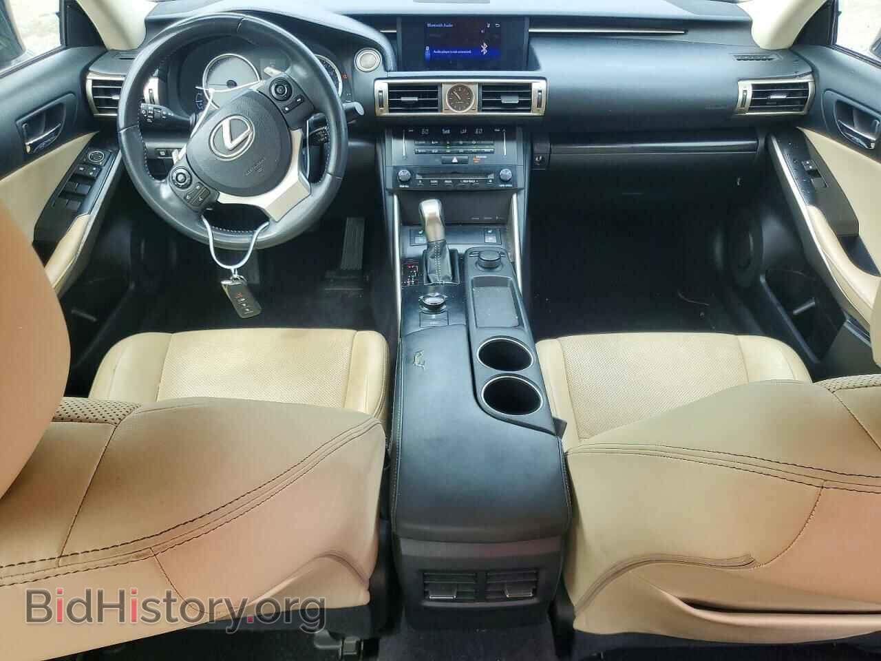 2014 LEXUS IS - VIN: JTHBF1D24E5043127 - Photo 8
