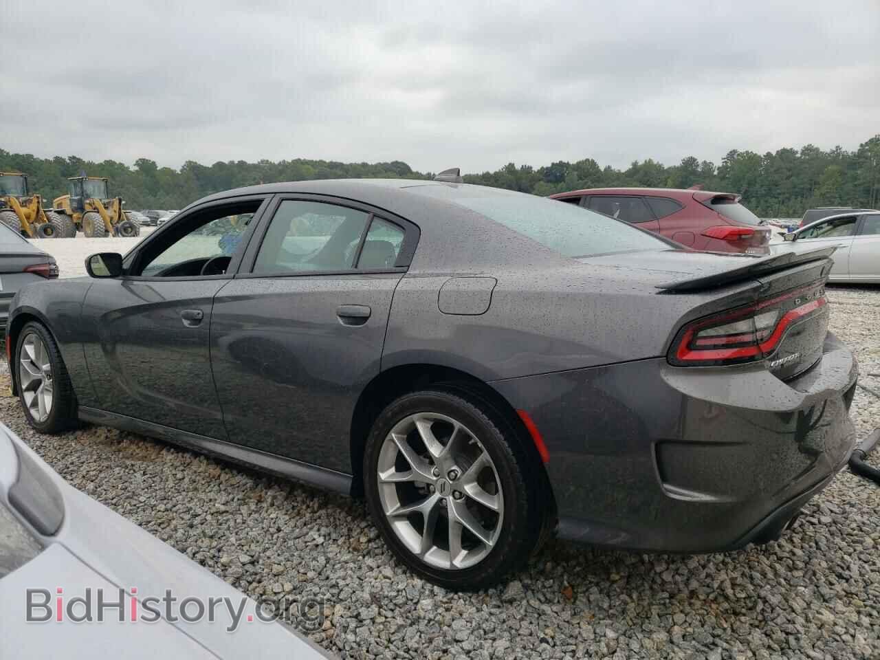 2023 DODGE CHARGER - VIN: 2C3CDXHG2PH626574 - Фото 2