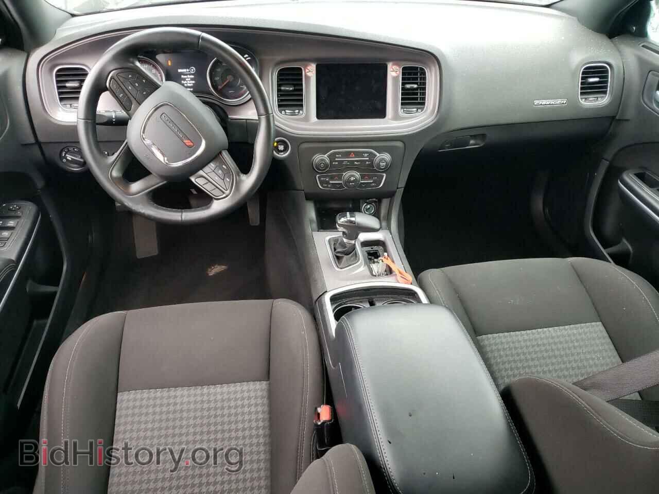 2023 DODGE CHARGER - VIN: 2C3CDXHG2PH626574 - Фото 8