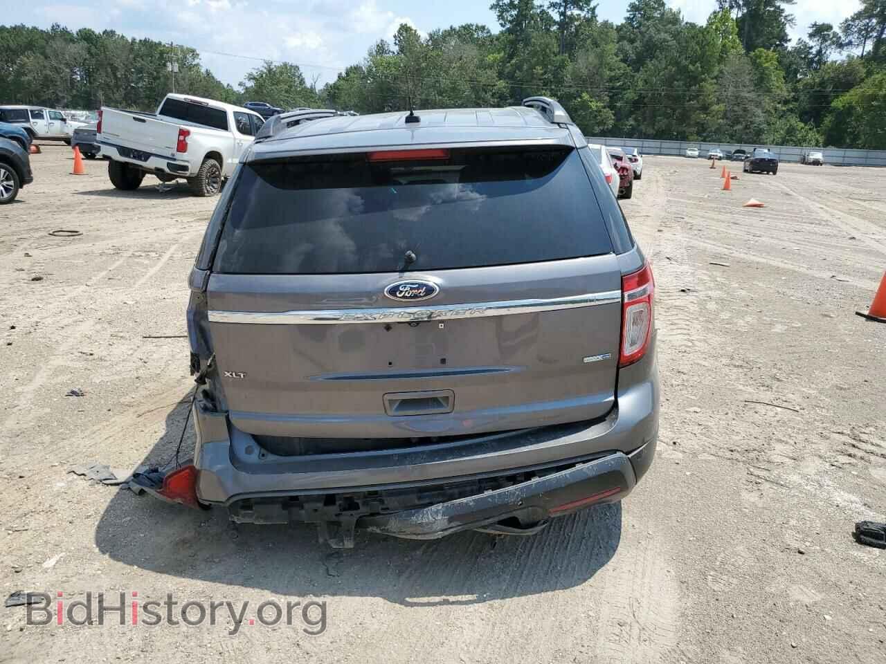 2013 FORD EXPLORER - VIN: 1FM5K8D84DGA06844 - Фото 6