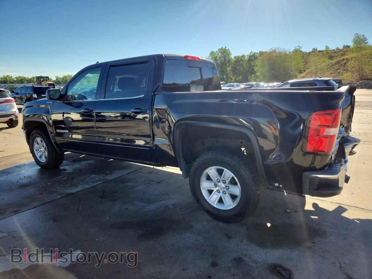 2015 GMC SIERRA - VIN: 3GTU2UEC4FG111449 - Фото 2