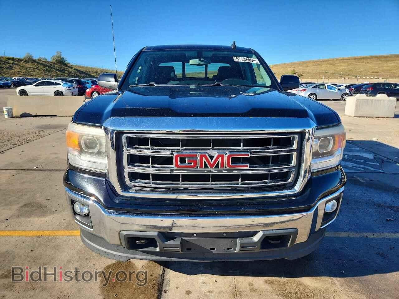 2015 GMC SIERRA - VIN: 3GTU2UEC4FG111449 - Фото 5