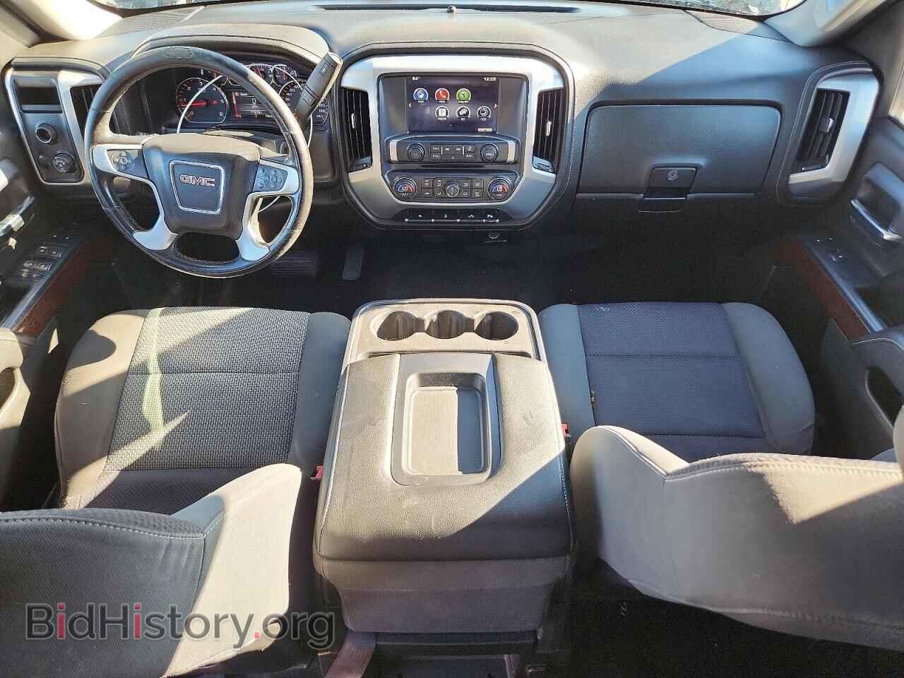 2015 GMC SIERRA - VIN: 3GTU2UEC4FG111449 - Фото 8