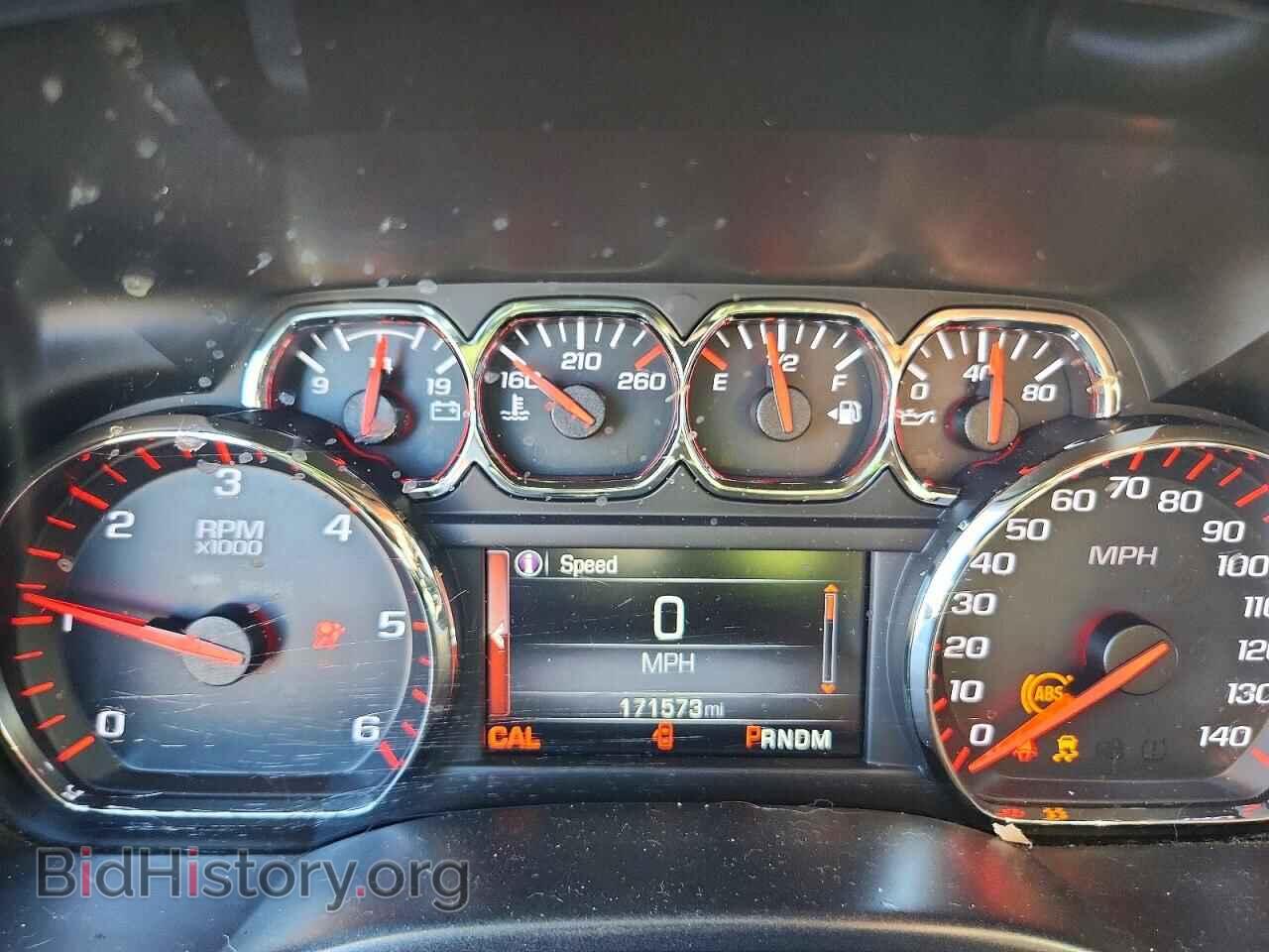 2015 GMC SIERRA - VIN: 3GTU2UEC4FG111449 - Фото 9
