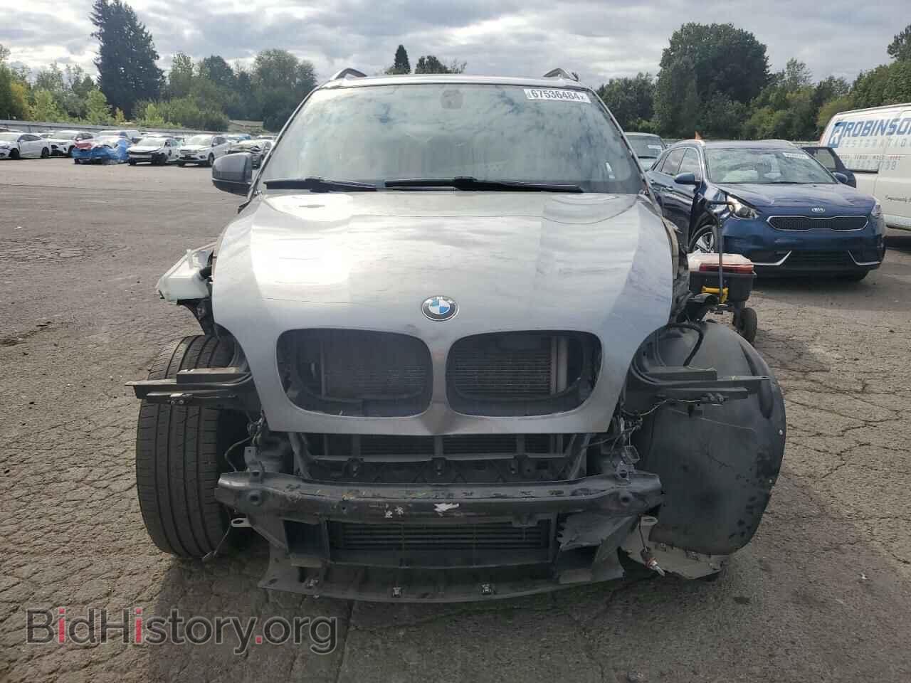 2012 BMW X5 - VIN: 5UXZV4C54CL991969 - Фото 5