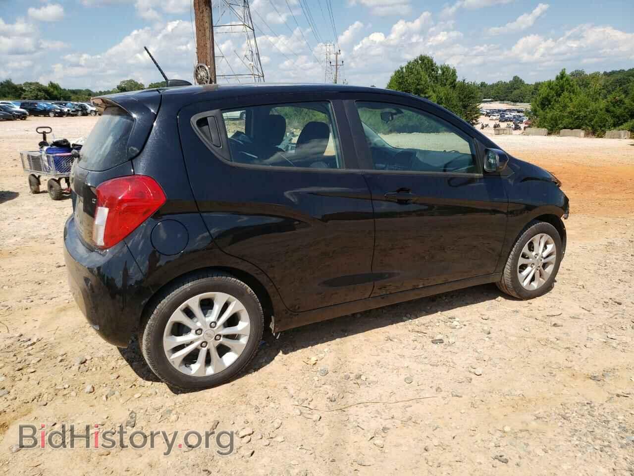 2021 CHEVROLET SPARK - VIN: KL8CD6SA4MC748466 - Фото 3