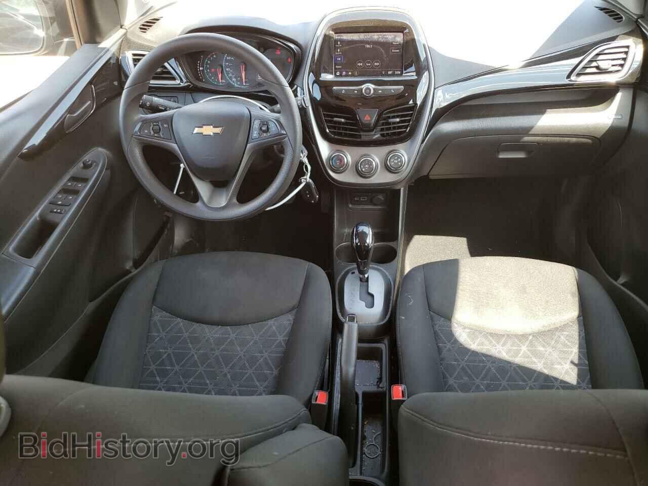 2021 CHEVROLET SPARK - VIN: KL8CD6SA4MC748466 - Фото 8