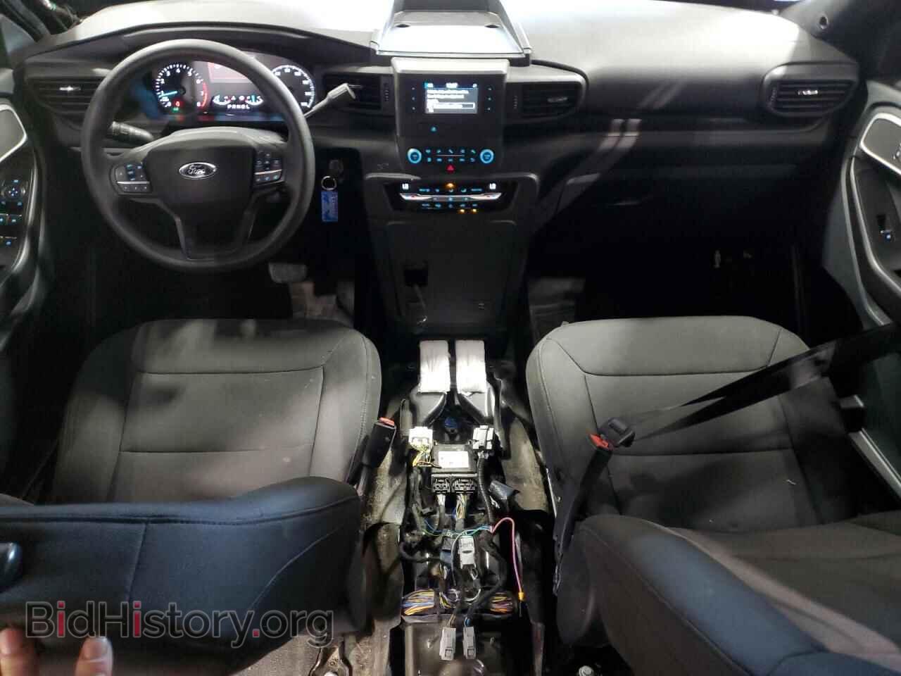 2022 FORD EXPLORER - VIN: 1FM5K8AB3NGA48746 - Фото 8
