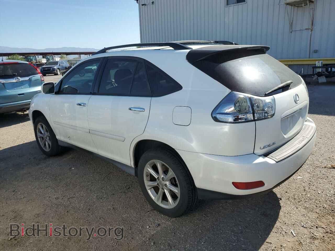 2009 LEXUS RX350 - VIN: 2T2HK31U79C119212 - Фото 2