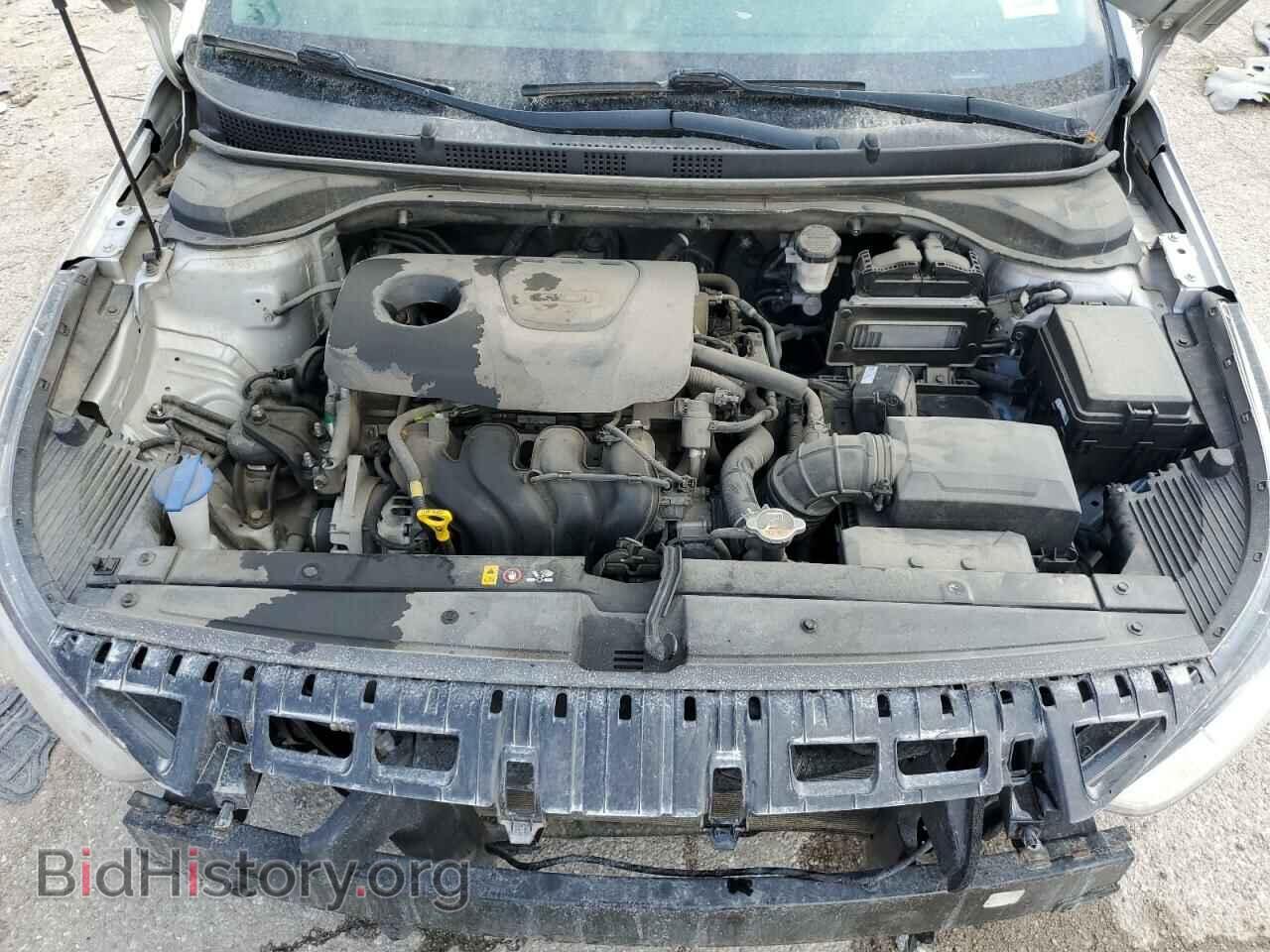 2018 HYUNDAI ACCENT - VIN: 3KPC24A36JE005753 - Фото 11