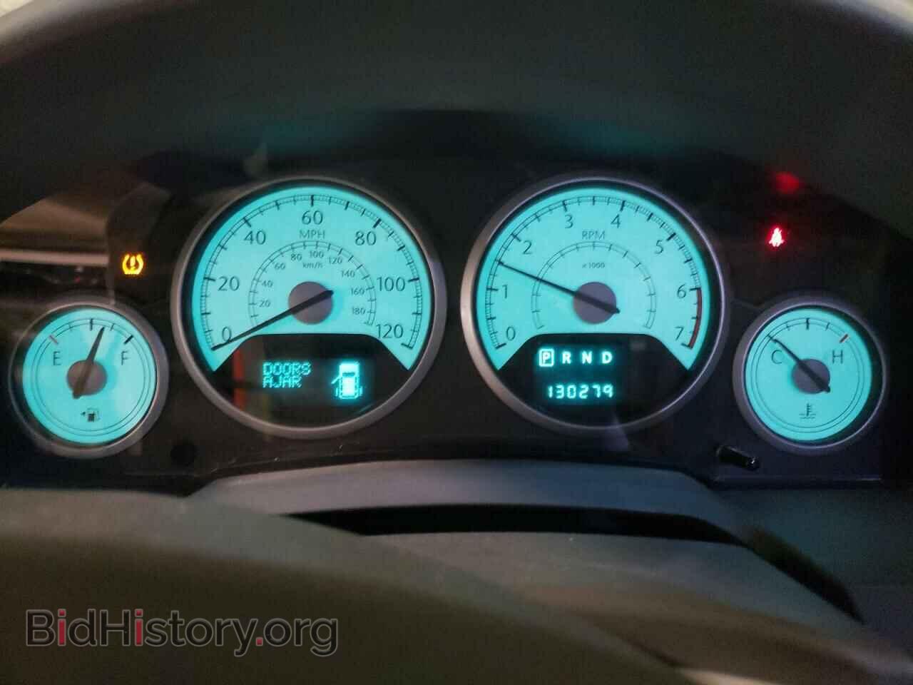 2008 CHRYSLER MINIVAN - VIN: 2A8HR54P18R709852 - Фото 9