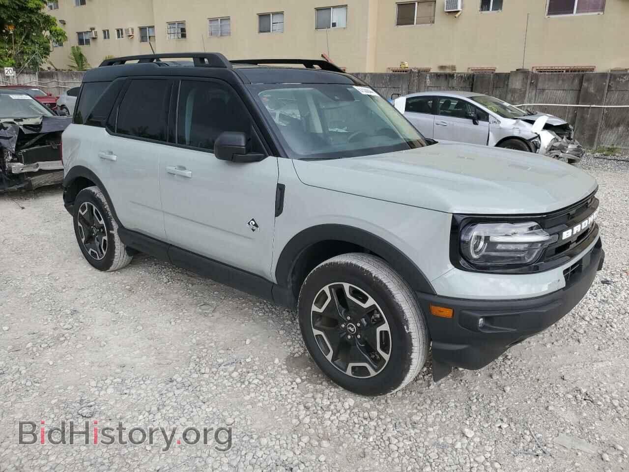 2023 FORD BRONCO - VIN: 3FMCR9C60PRD13675 - Фото 4