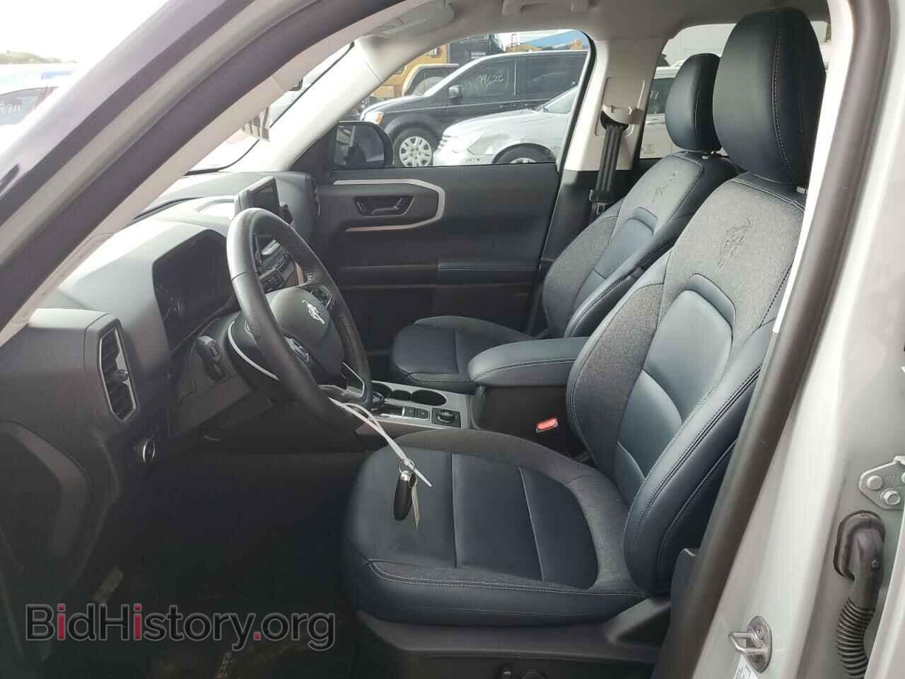 2023 FORD BRONCO - VIN: 3FMCR9C60PRD13675 - Фото 7