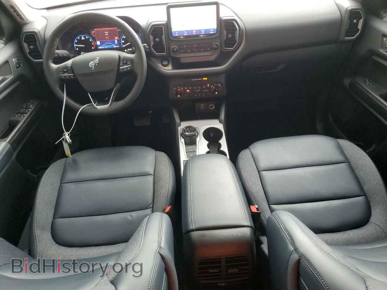 2023 FORD BRONCO - VIN: 3FMCR9C60PRD13675 - Фото 8
