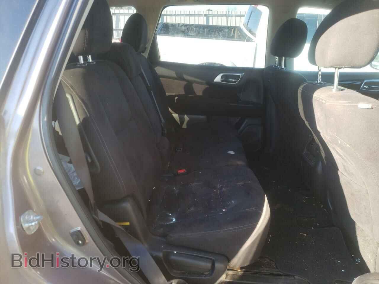 2014 NISSAN PATHFINDER - VIN: 5N1CR2MN1EC646895 - Фото 6