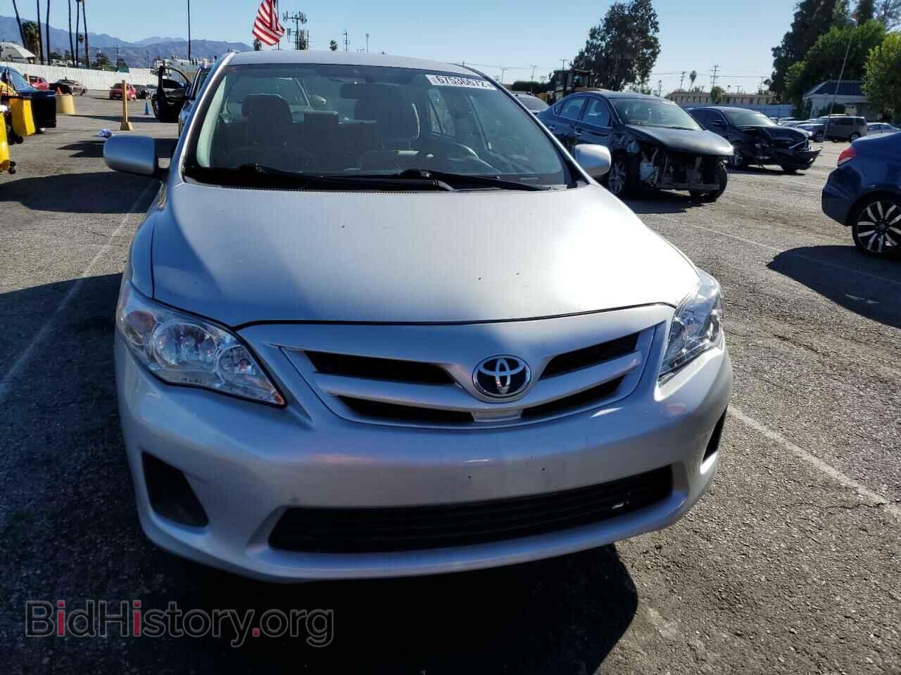 2012 TOYOTA COROLLA - VIN: 5YFBU4EE7CP068296 - Фото 5