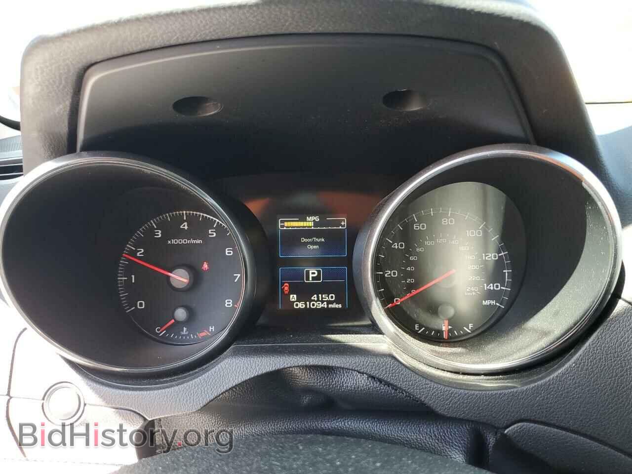 2017 SUBARU LEGACY - VIN: 4S3BNAB62H3064231 - Фото 9