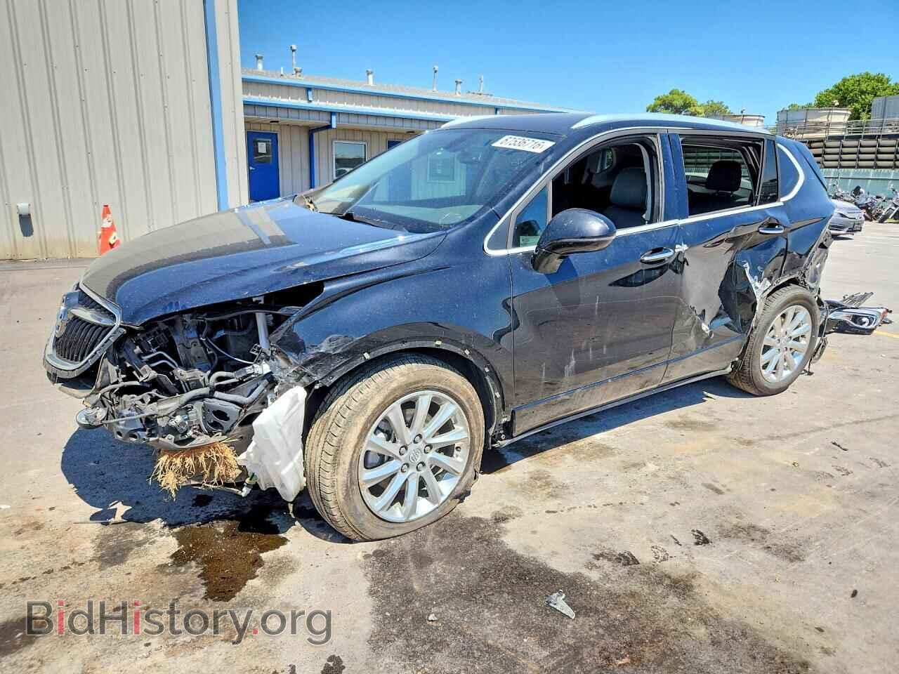 Photo LRBFXCSA7KD038476 - BUICK ENVISION 2019