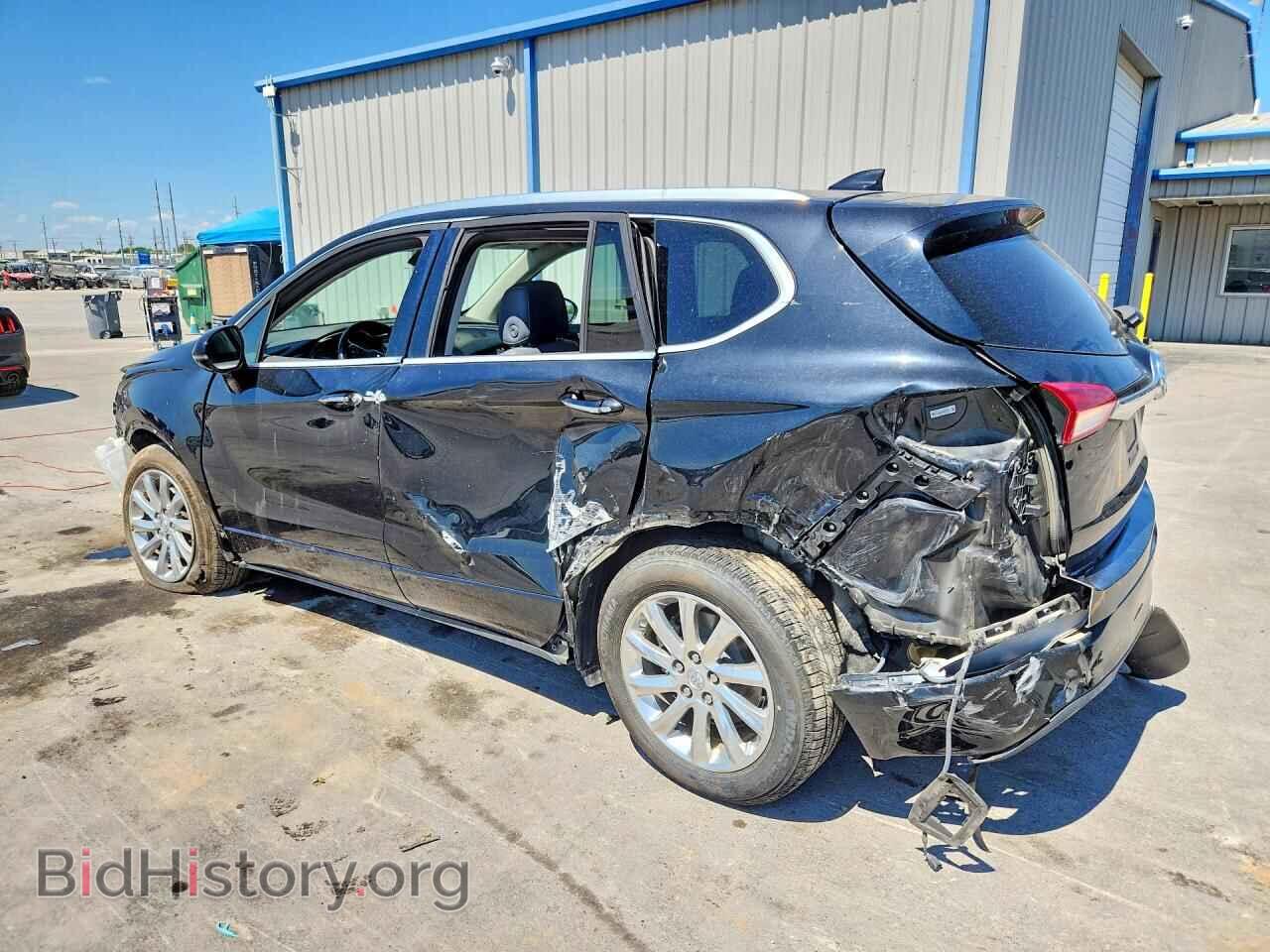 2019 BUICK ENVISION - VIN: LRBFXCSA7KD038476 - Photo 2