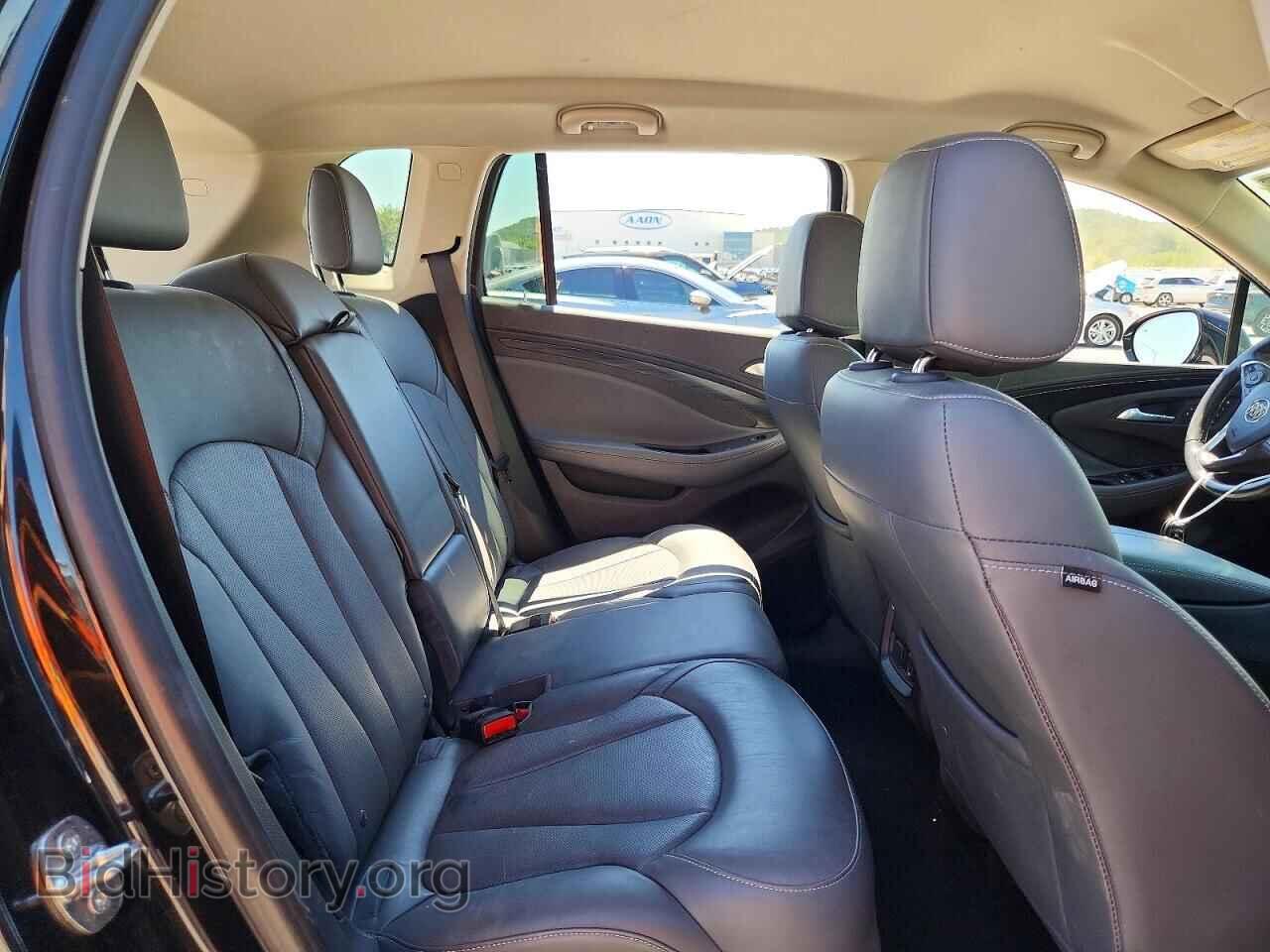 2019 BUICK ENVISION - VIN: LRBFXCSA7KD038476 - Photo 11