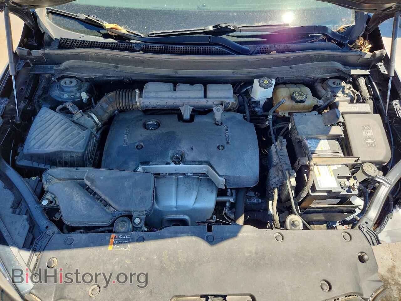 2019 BUICK ENVISION - VIN: LRBFXCSA7KD038476 - Photo 12