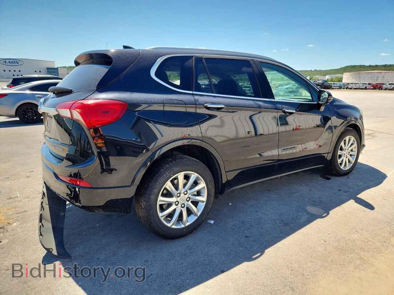 2019 BUICK ENVISION - VIN: LRBFXCSA7KD038476 - Photo 3