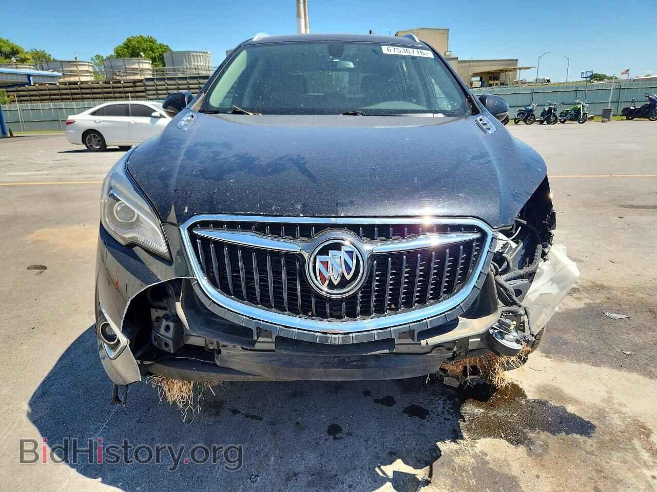 2019 BUICK ENVISION - VIN: LRBFXCSA7KD038476 - Photo 5