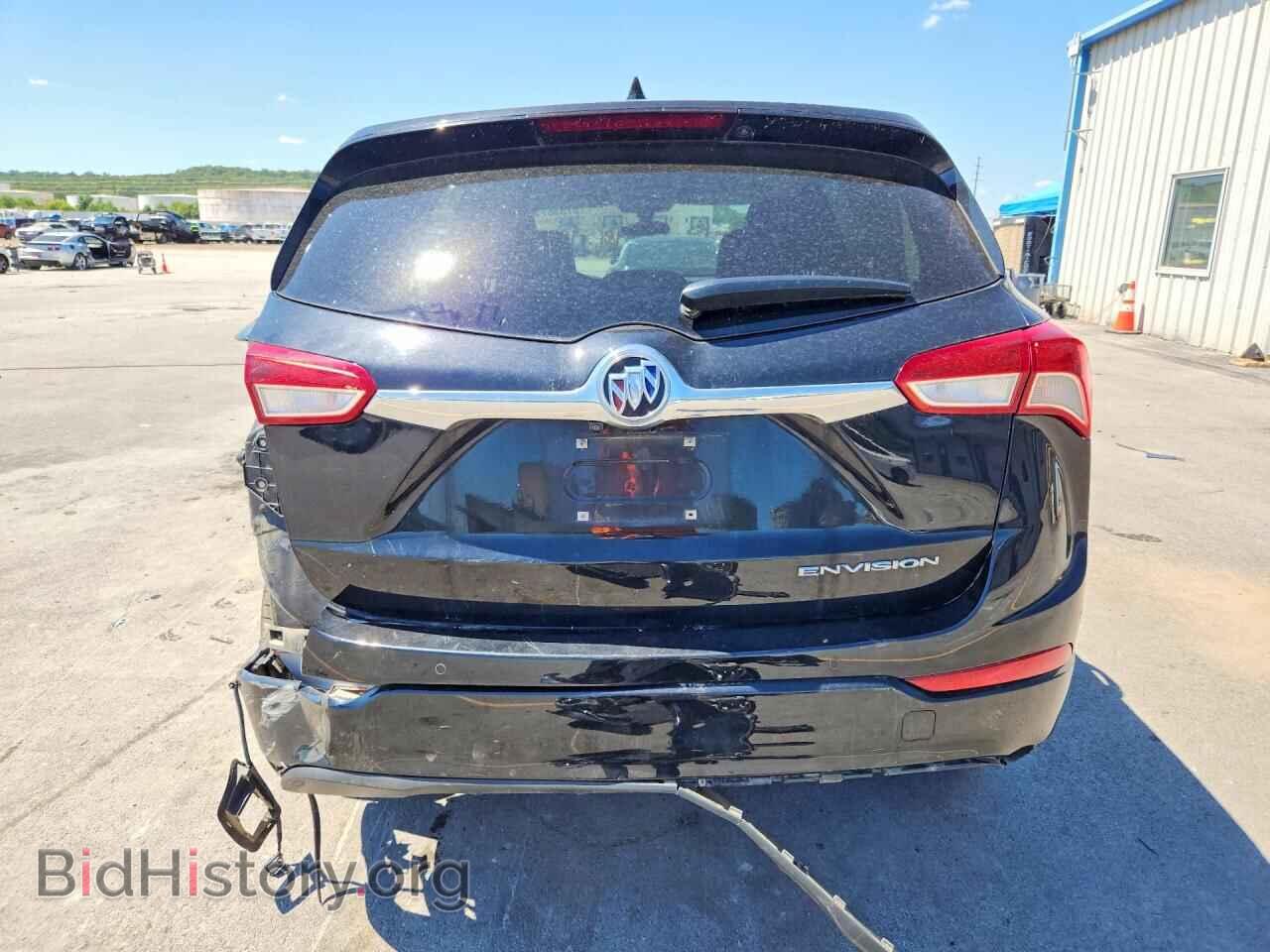 2019 BUICK ENVISION - VIN: LRBFXCSA7KD038476 - Photo 6