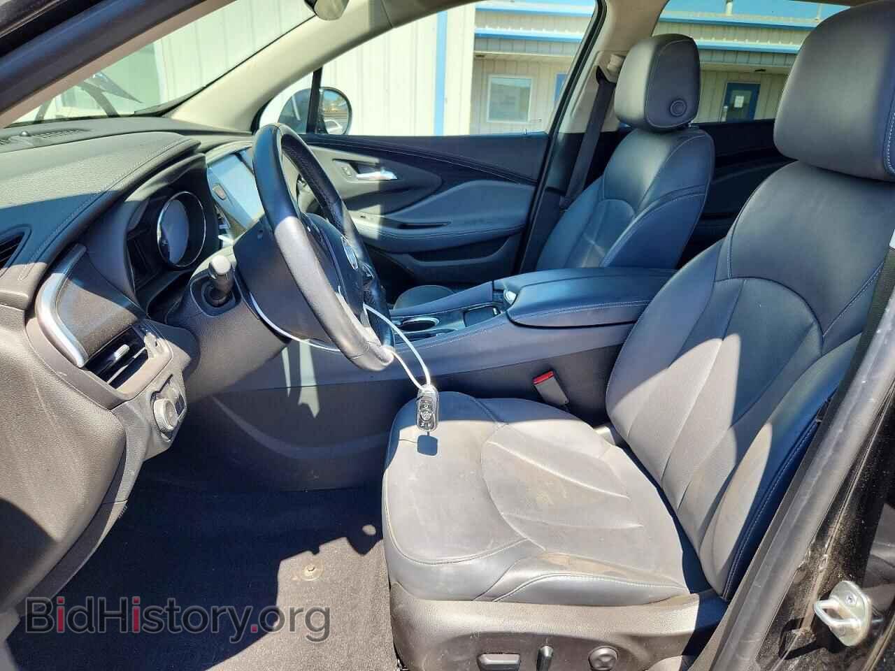 2019 BUICK ENVISION - VIN: LRBFXCSA7KD038476 - Photo 7