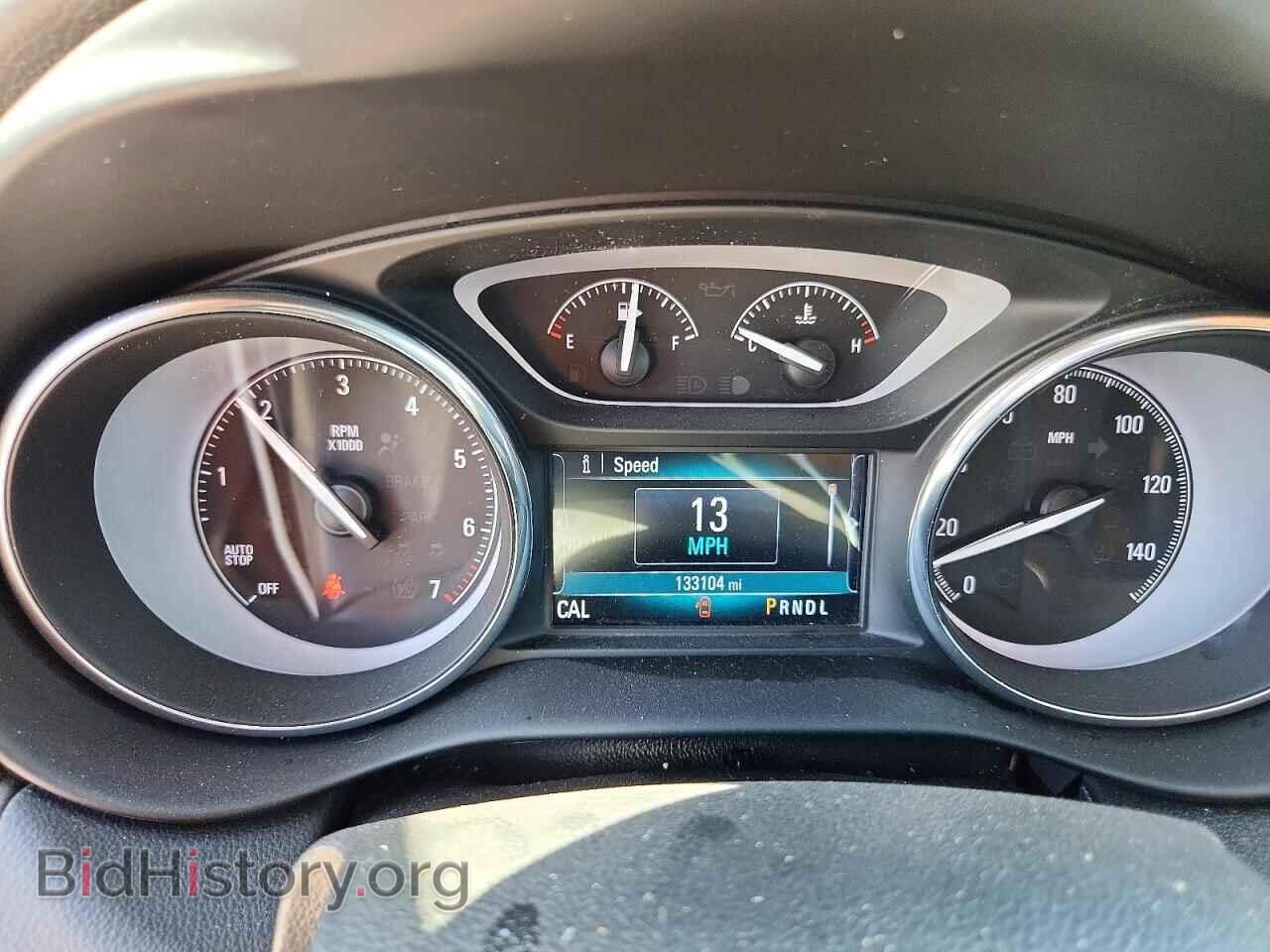 2019 BUICK ENVISION - VIN: LRBFXCSA7KD038476 - Photo 9