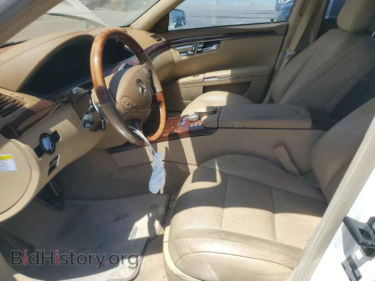 2012 MERCEDES-BENZ S-CLASS - VIN: WDDNG7DB5CA424025 - Фото 7