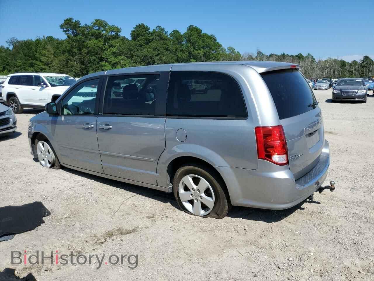 2013 DODGE CARAVAN - VIN: 2C4RDGBG3DR688957 - Photo 2