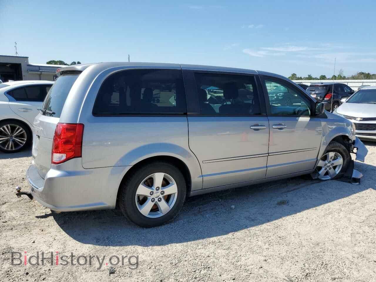 2013 DODGE CARAVAN - VIN: 2C4RDGBG3DR688957 - Photo 3