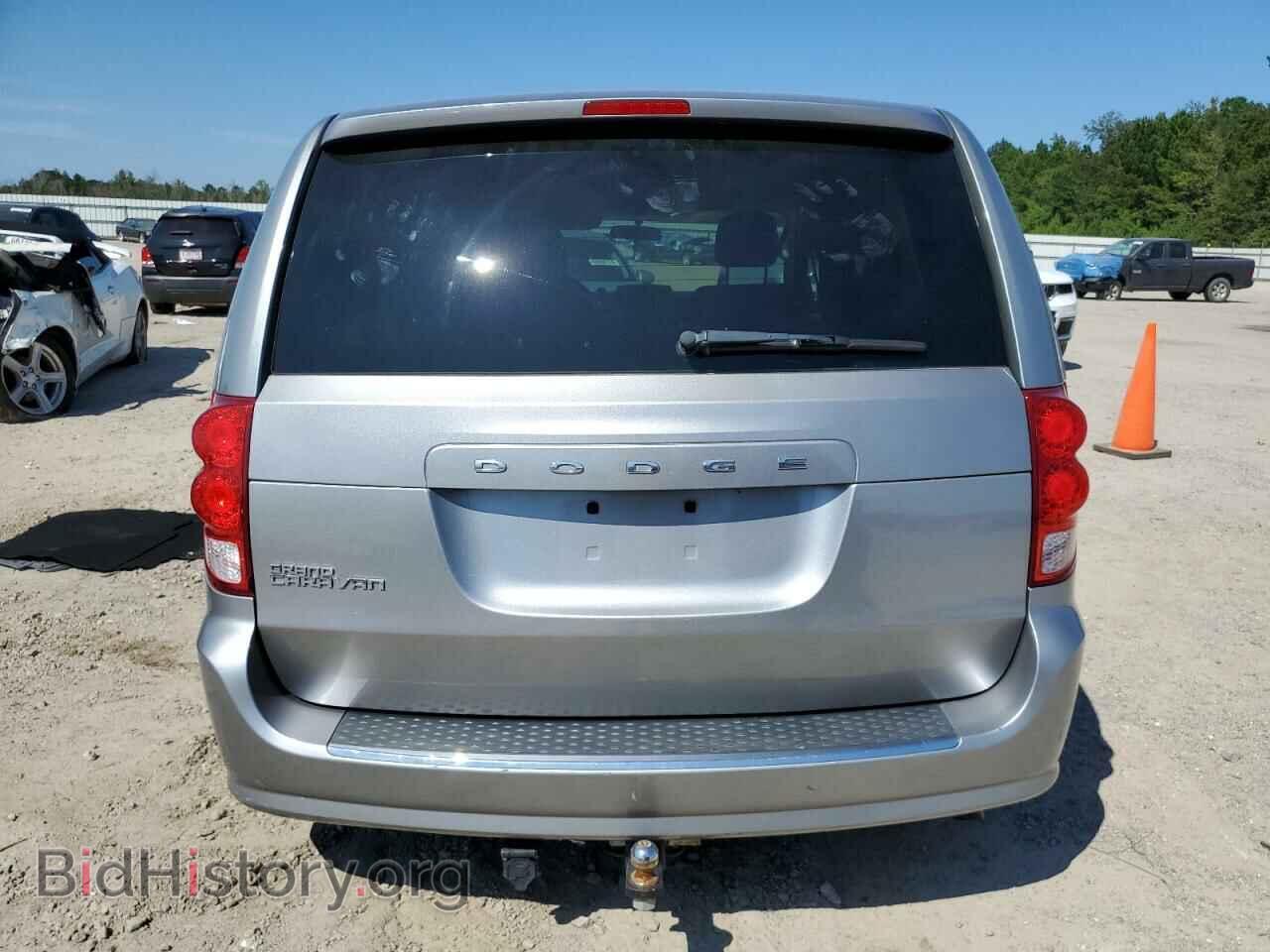 2013 DODGE CARAVAN - VIN: 2C4RDGBG3DR688957 - Photo 6