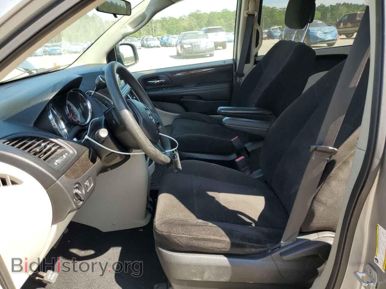 2013 DODGE CARAVAN - VIN: 2C4RDGBG3DR688957 - Photo 7