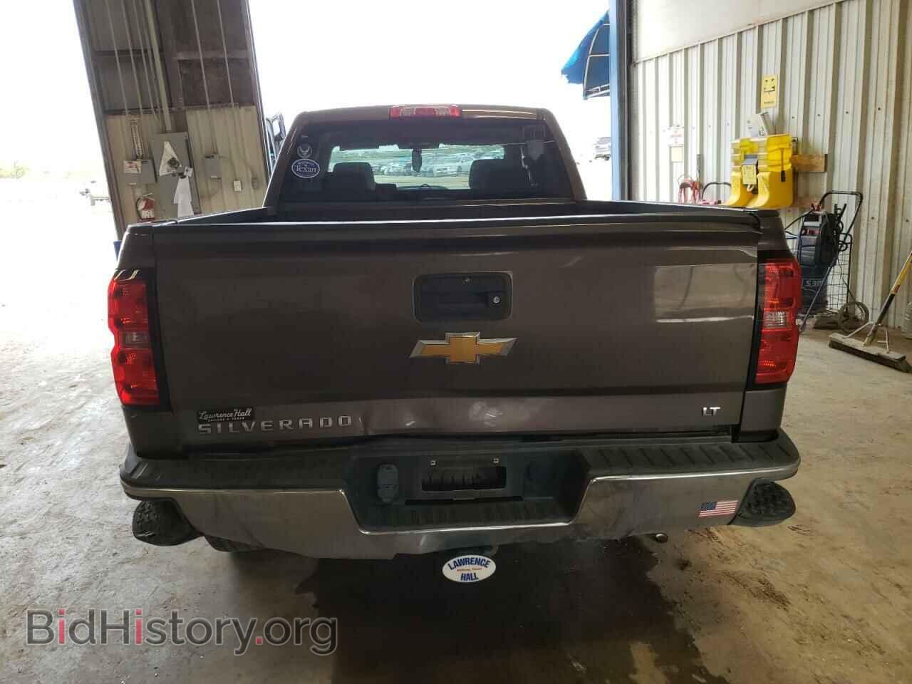 2014 CHEVROLET ALL Models - VIN: 1GCRCREC5EZ334095 - Фото 6