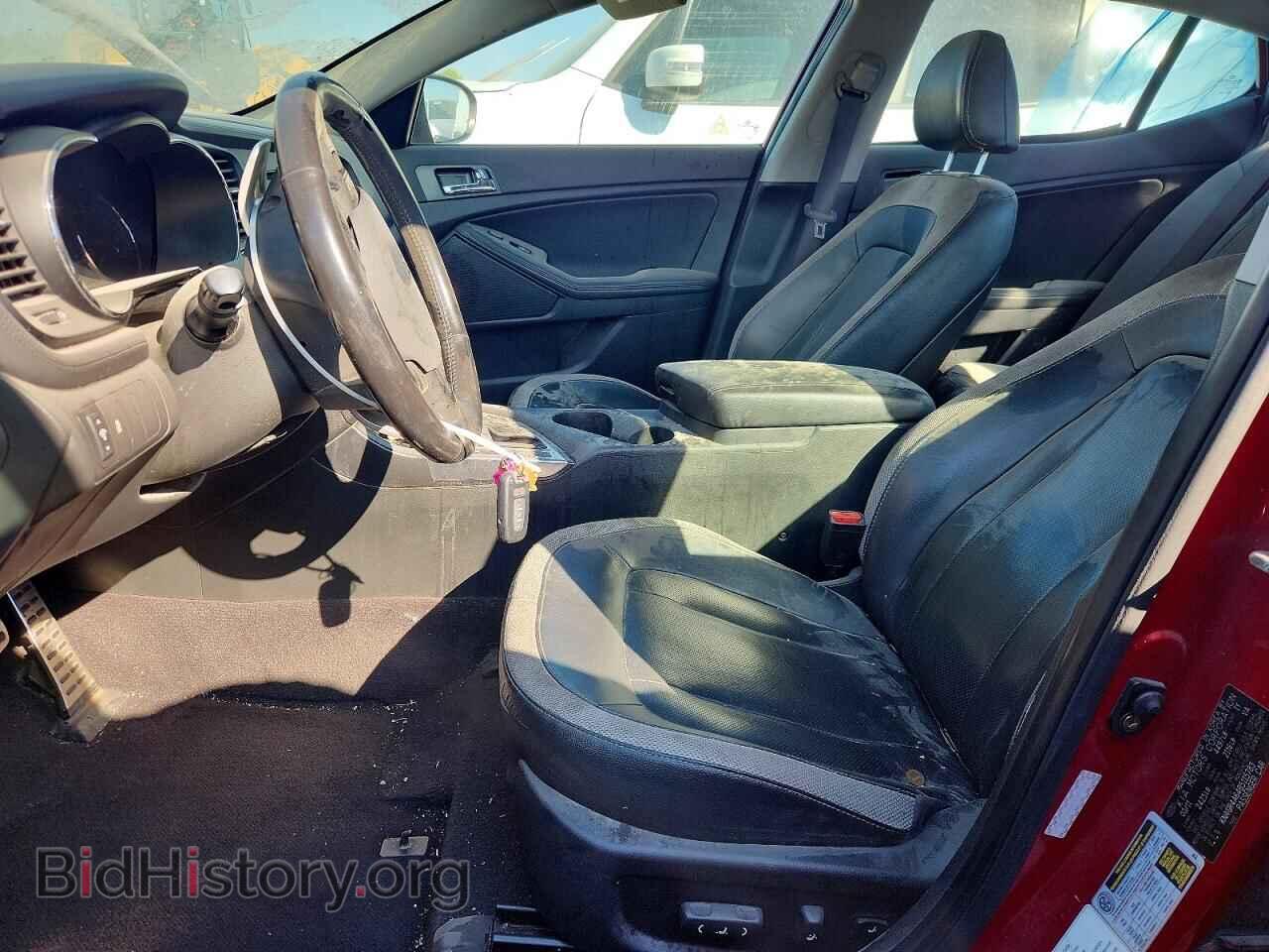 2011 KIA OPTIMA - VIN: KNAGR4A64B5115783 - Фото 7